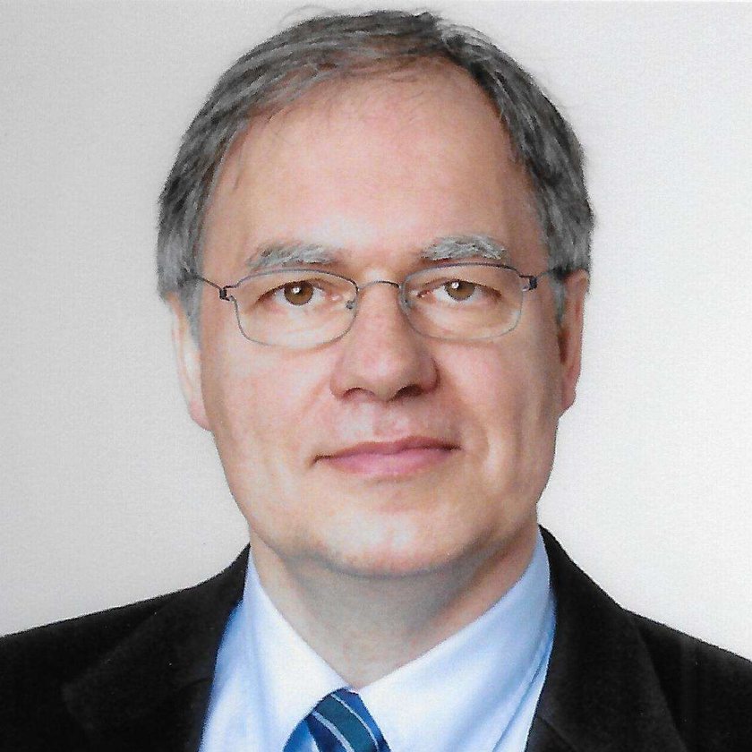 Porträt von Michael Exner, Interim CFO und Finance Director aus Reinbek bei Hamburg